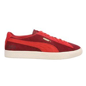 Puma x Michael Lau Artist 'Poppy Red' 2020 Suede VTG Limited 380820-01 size 8.5